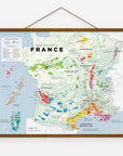 Wine Regions of France