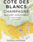 Côte des Blancs Map