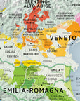 Wine Regions of Italy