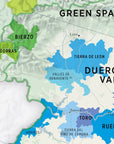 Wine Regions of Spain