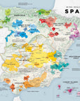 Wine Regions of Spain