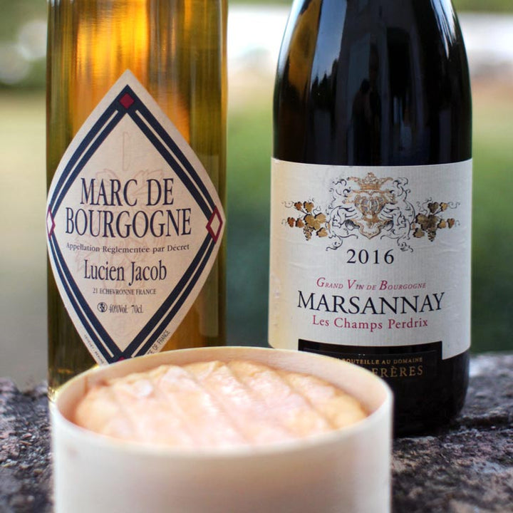 The Most Notorious Wine and Cheese Pairing