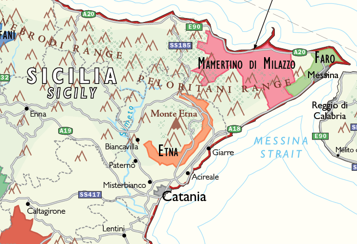 Maps Are Only as Good as the Data they're Made From - Etna Edition