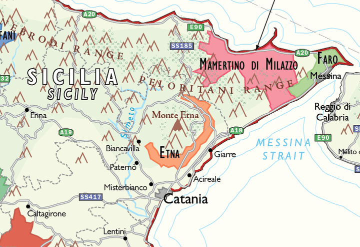 Maps Are Only as Good as the Data they're Made From - Etna Edition