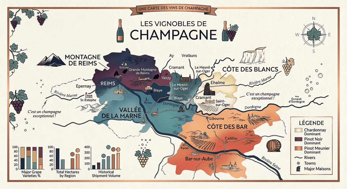 AI Wine Maps