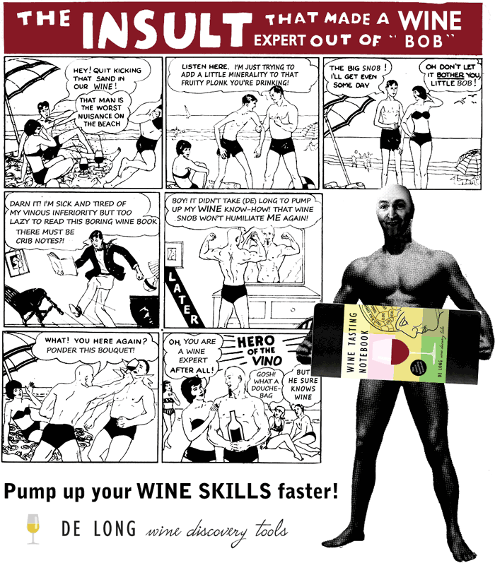 Hero of the Vino