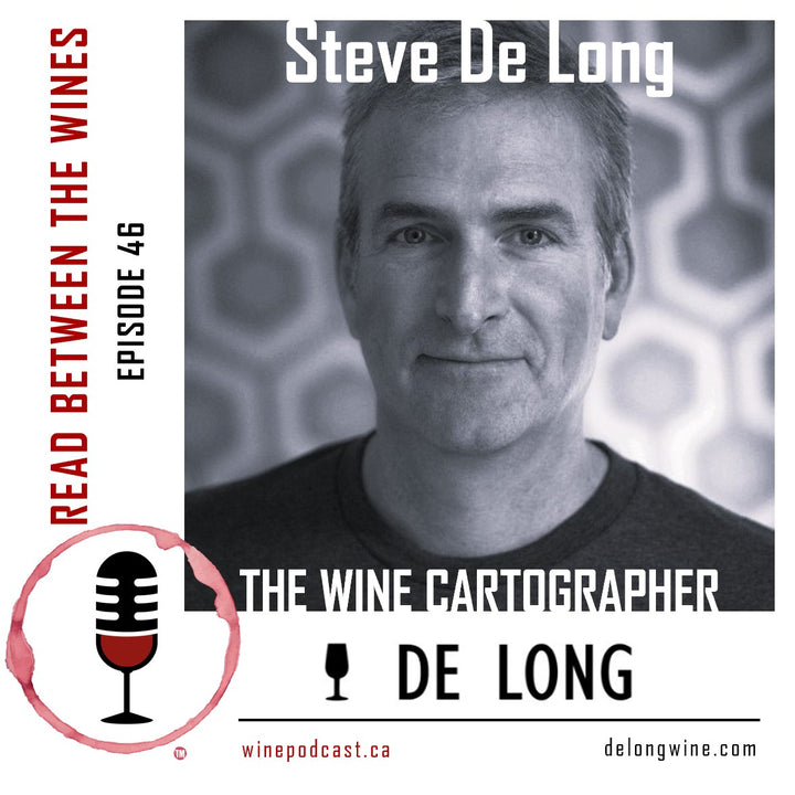 Podcast on Read Between the Wines