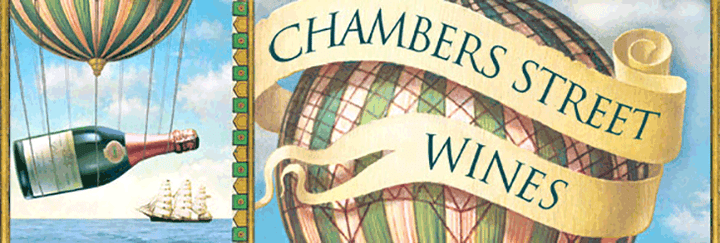 Chambers St. Wines Likes Our Maps