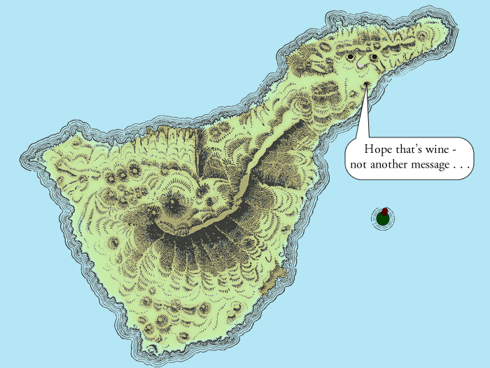 Desert Island Wines