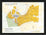 De Long’s Cramant Grand Cru, Côte des Blancs Framed highlights Côte des Blancs Grand Cru zones in yellow by region.