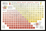 De Long's Wine Grape Varietal Table Framed: a colorful 24x36" chart listing grapes by type and color.