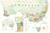 Map of Australia with wine regions labeled