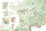 De Long Wine Map of France: detailed French wine regions, highlighted areas, key cities, and region labels.