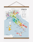 Wine Regions of Italy