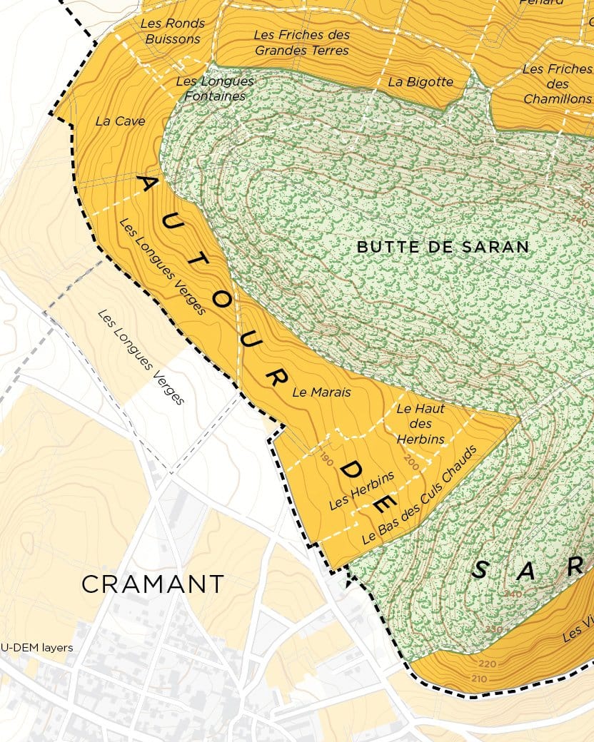 Chouilly Grand Cru, Côte des Blancs