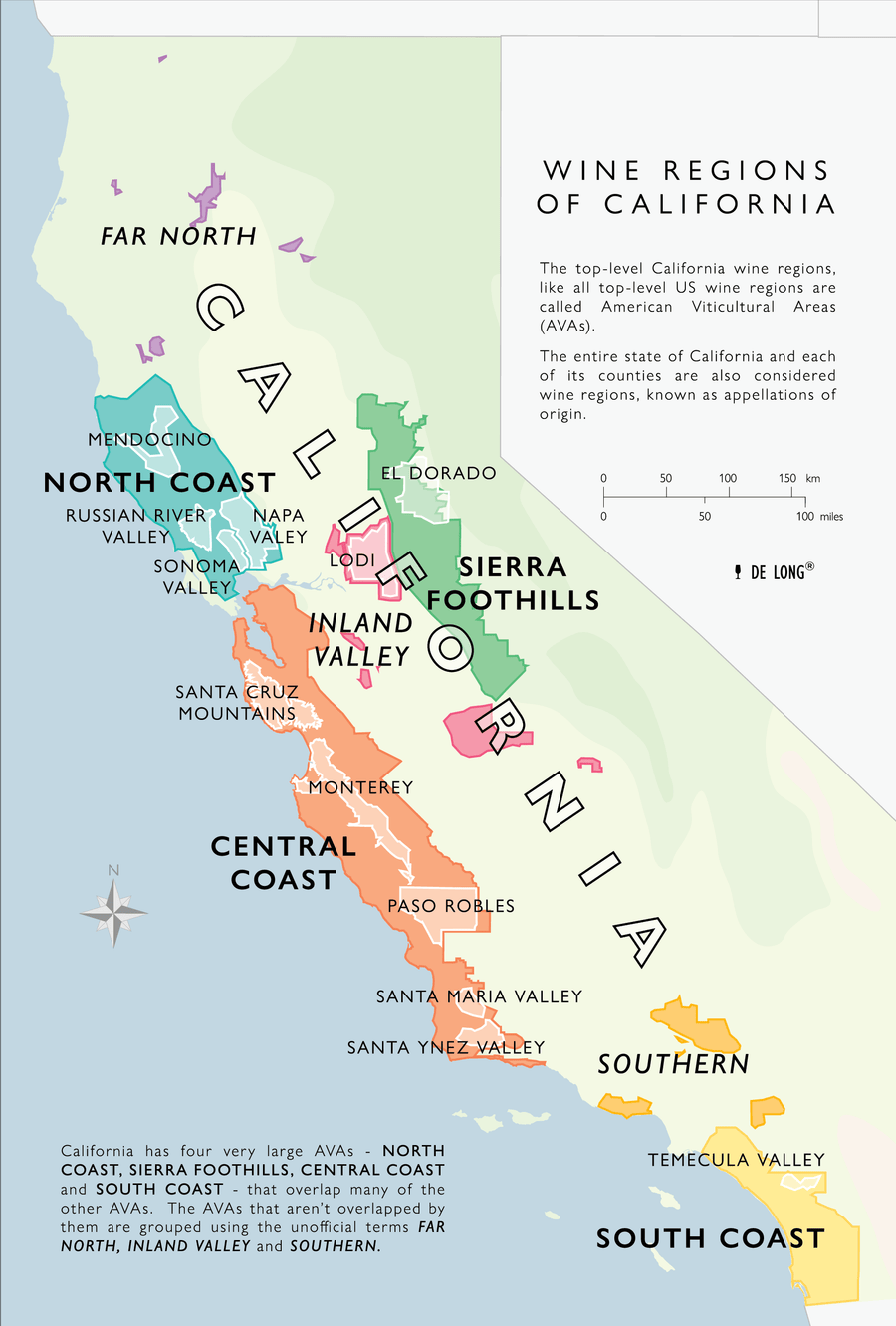Wine Maps of the World - Digital Edition