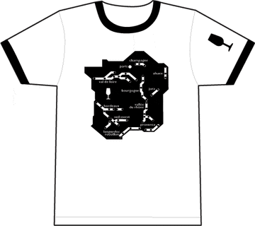 Metro France T Shirt - De Long