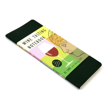 Softbound Wine Tasting Notebook