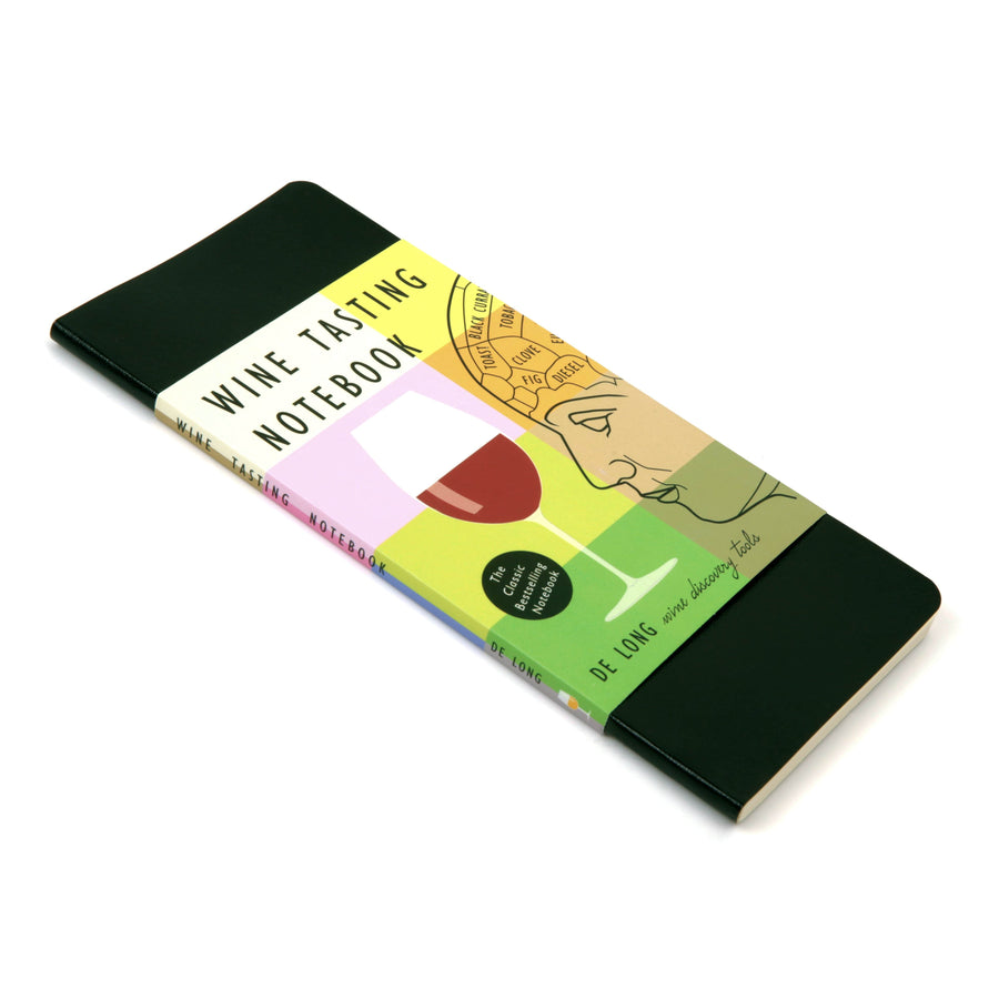 Softbound Wine Tasting Notebook