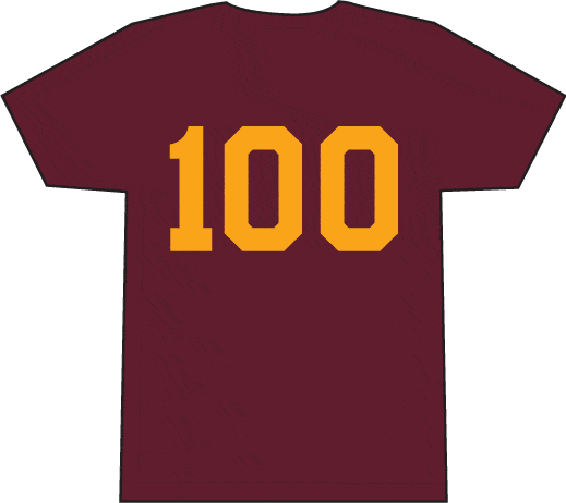 Wine Century Club T Shirt - De Long