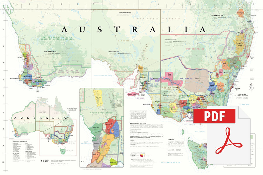 Australian Navagable Rivers Australian Rivers Map