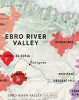 Wine Regions of Spain