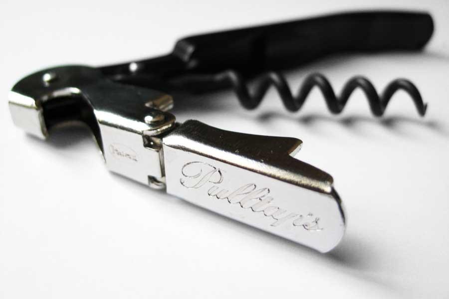 Pulltap's Corkscrew - De Long