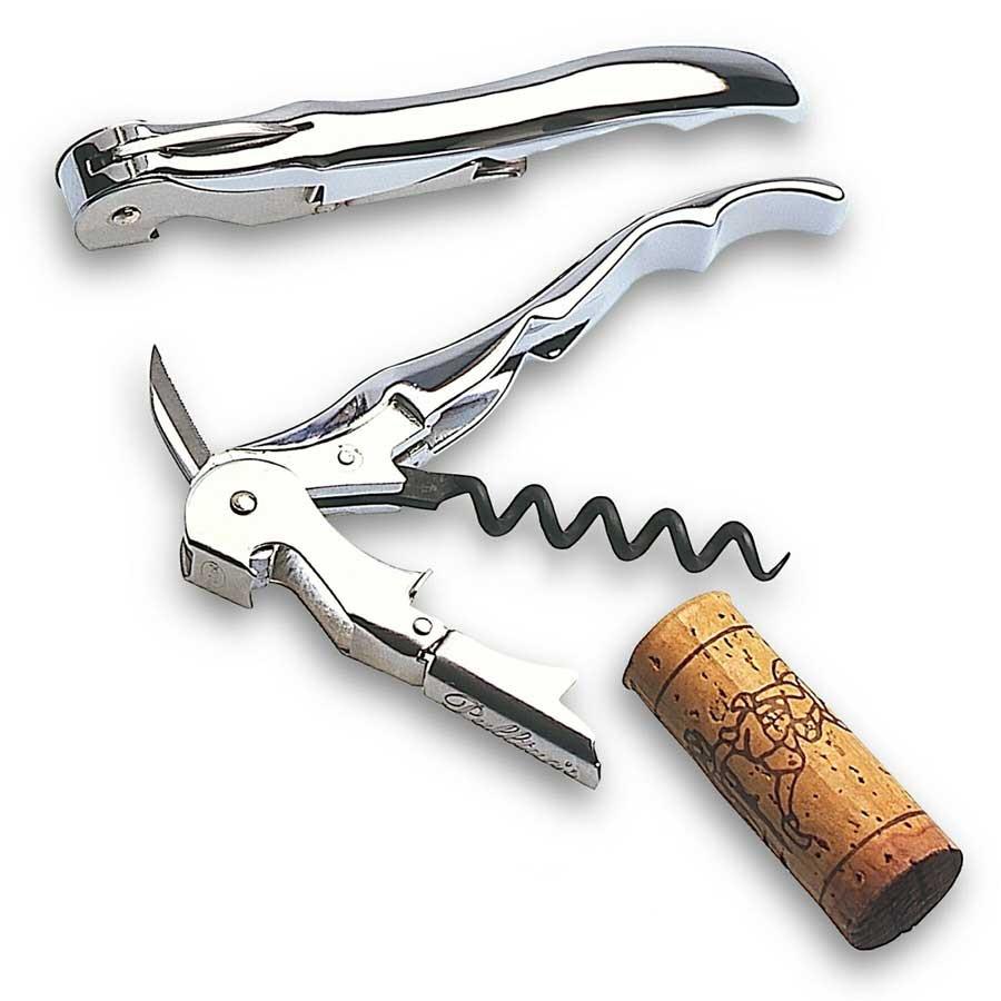Pulltap's Chrome Corkscrew - De Long