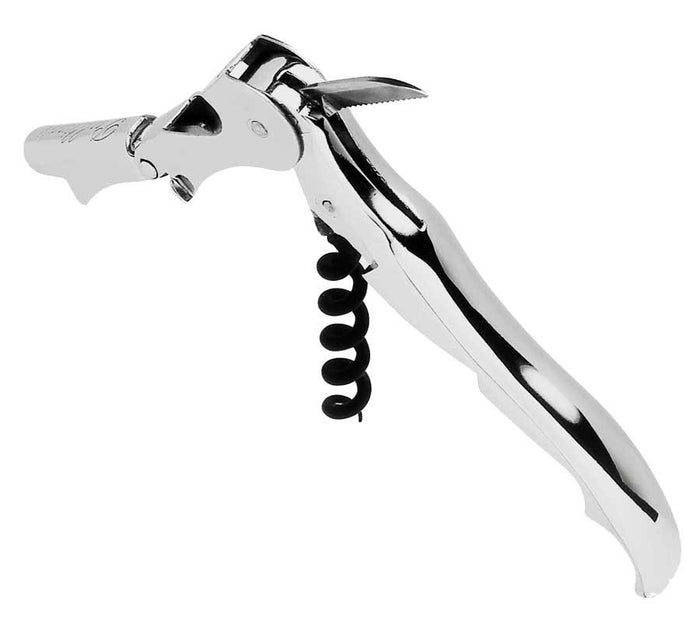 Pulltap's Chrome Corkscrew - De Long