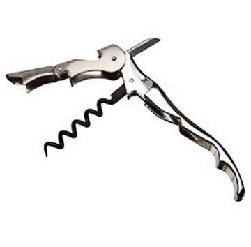 Pulltap's Chrome Corkscrew - De Long