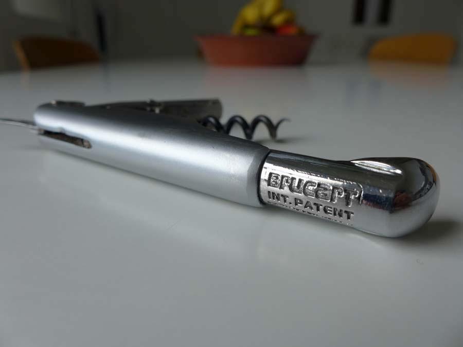 Pulltap's X-Tens Corkscrew - De Long